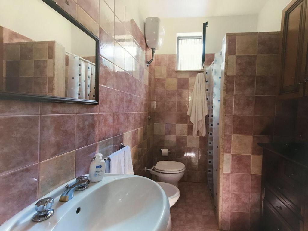Trullo Saraceno Apartamento Carovigno Exterior foto