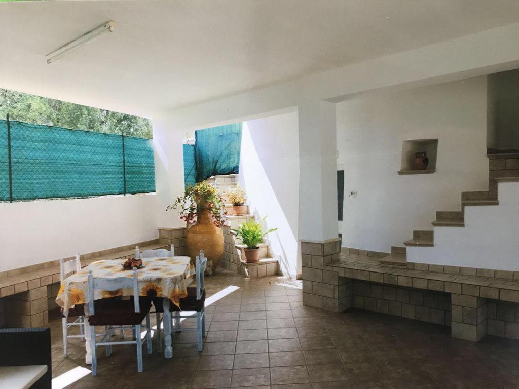 Trullo Saraceno Apartamento Carovigno Exterior foto